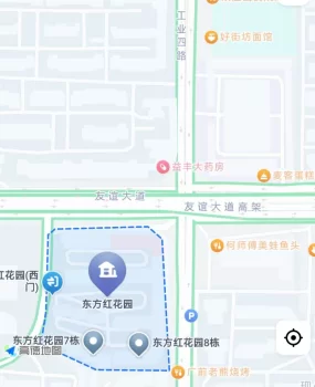 地图上没有的足疗店