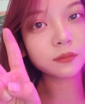 洛阳老君山五一游记，胸大欲望高的嫩妹