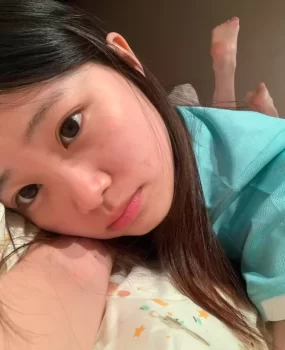 台州温岭到路桥两地跑的妹子