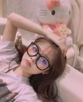 李小可，可爱的妹子，喜欢